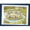 Timbre France Yvert No 5614 Chateau de Commequiers neuf luxe **
