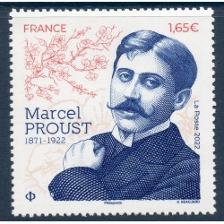 Timbre France Yvert No 5615 Marcel Proust neuf luxe **