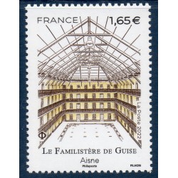Timbre France Yvert No 5618 Familistère de Guise neuf luxe **