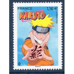 Timbre France Yvert No 5625 Naruto neuf luxe **