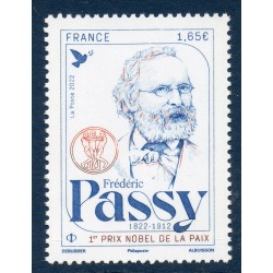 Timbre France Yvert No 5626 Frédéric Passy neuf luxe **