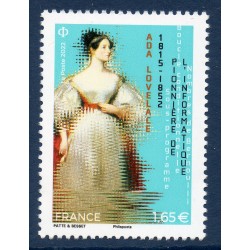 Timbre France Yvert No 5627 Ada Lovelace neuf luxe **