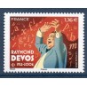 Timbre France Yvert No 5639 Raymond Devos neuf luxe **