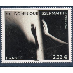 Timbre France Yvert No 5657 Dominique Issermann neuf luxe **