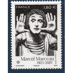 Timbre France Yvert No 5660 Marcel Marceau neuf luxe **