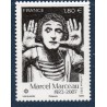 Timbre France Yvert No 5660 Marcel Marceau neuf luxe **