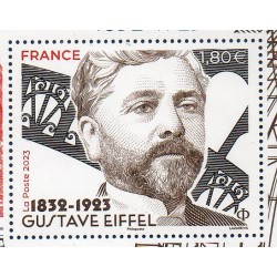 Timbre France Yvert No 5662 Gustave Eiffel neuf luxe **