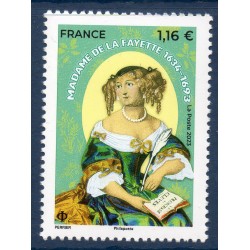 Timbre France Yvert No 5681, Madame de la Fayette neuf luxe **