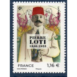 Timbre France Yvert No 5694, Pierre Loti neuf luxe **