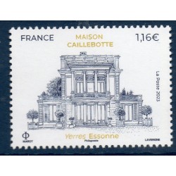 Timbre France Yvert No 5696 Maison Caillebotte neuf luxe **