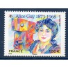Timbre France Yvert No 5699 Alice Guy neuf luxe **