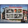 Timbres Saint Pierre et Miquelon Bloc f1205 Scooter anciens neuf ** 2018