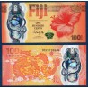 Fidji Pick N°124, Billet de banque de 100 cents 2023