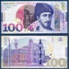 Georgie P.80b, Neuf Billet de 100 Laris 2020 Shota Rustaveli