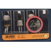 2 euro commémorative Belgique 2023 Suffrage universel feminin version flamande piece de monnaie €