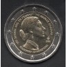 2 euro commémorative Grèce 2023 Maria Callas piece de monnaie €