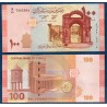 Syrie Pick N°113b, Billet de banque de 100 Pounds 2019