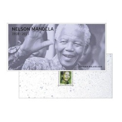 Bloc Souvenir 199 Nelson Mandela neuf luxe **