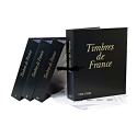 4 albums futura FS France de 1849 à 2023