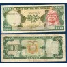 Equateur Pick N°125b, B Billet de banque de 1000 Sucres 1988