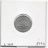 50 centimes Francisque Bazor 1944 B Beaumont Sup, France pièce de monnaie