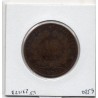 10 centimes Cérès 1886 A Paris B+, France pièce de monnaie