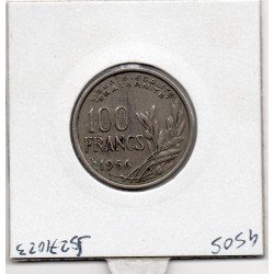 100 francs Cochet 1956 TTB, France pièce de monnaie