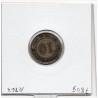 Etablissement des Détroits 10 cents 1926 TB, KM 29b pièce de monnaie