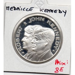 Etats Unis medaille John et Robert Kennedy ND pièce de monnaie