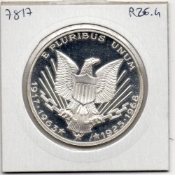 Etats Unis medaille John et Robert Kennedy ND pièce de monnaie