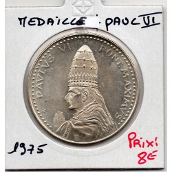Médaille Vatican Paul VI, ANO SANTO 1975