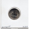 Thailande 1 Baht 1993 FDC, KM Y183 pièce de monnaie