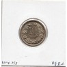 Luxembourg 10 centimes 1901 Spl, KM 25 pièce de monnaie