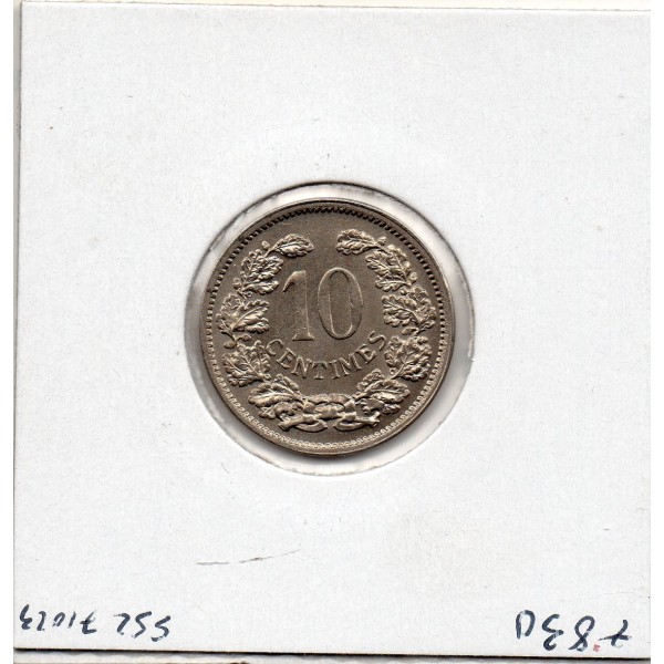 Hong Kong 1 cent 1933 TTB, KM 17 pièce de monnaie
