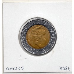 Saint Marin 500 lire 1994 FDC, KM 314 pièce de monnaie