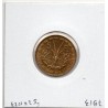 AOF Afrique Occidentale Française 5 Francs 1956 FDC, Lec 14 pièce de monnaie