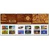 Yvert BC526 Carnet Journée du timbre 2011  La terre