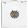 Suède 10 Ore 1962 Sup, KM 823 pièce de monnaie