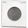 Hambourg 1/10 Verrechnungs marke 1923 TTB pièce de monnaie