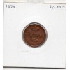 Russie 1/2 Kopeck Denga 1856 EM Ekaterinburg TTB, KM Y2.1 pièce de monnaie