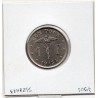 Belgique 1 Franc 1934 en Français Sup+, KM 89 pièce de monnaie