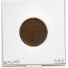 Belgique 2 centimes 1905 en Flamand TTB+, KM 36 pièce de monnaie