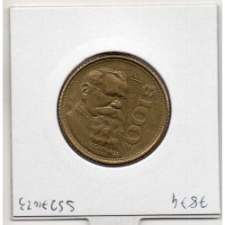 Mexique 100 Pesos 1985 Sup, KM 493 pièce de monnaie