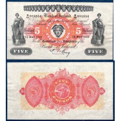 Irlande du nord Pick N°52a, bank of ireland Billet de Banque de 1 pound 6.5.1929