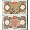 Italie Pick N°55b, TB Billet de banque de 100 Lire 11.6.1942