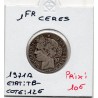 1 Franc Cérès 1871 Grand A Paris TB-, France pièce de monnaie
