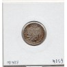 50 centimes Semeuse Argent 1913 TTB-, France pièce de monnaie
