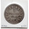 5 francs Louis Philippe 1840 A Paris TB-, France pièce de monnaie