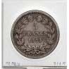 5 francs Louis Philippe 1835 W Lille TB, France pièce de monnaie