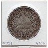 5 francs Cérès avec légende 1870 A TTB-, France pièce de monnaie